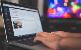 Desenvolvimento de sites via WordPress